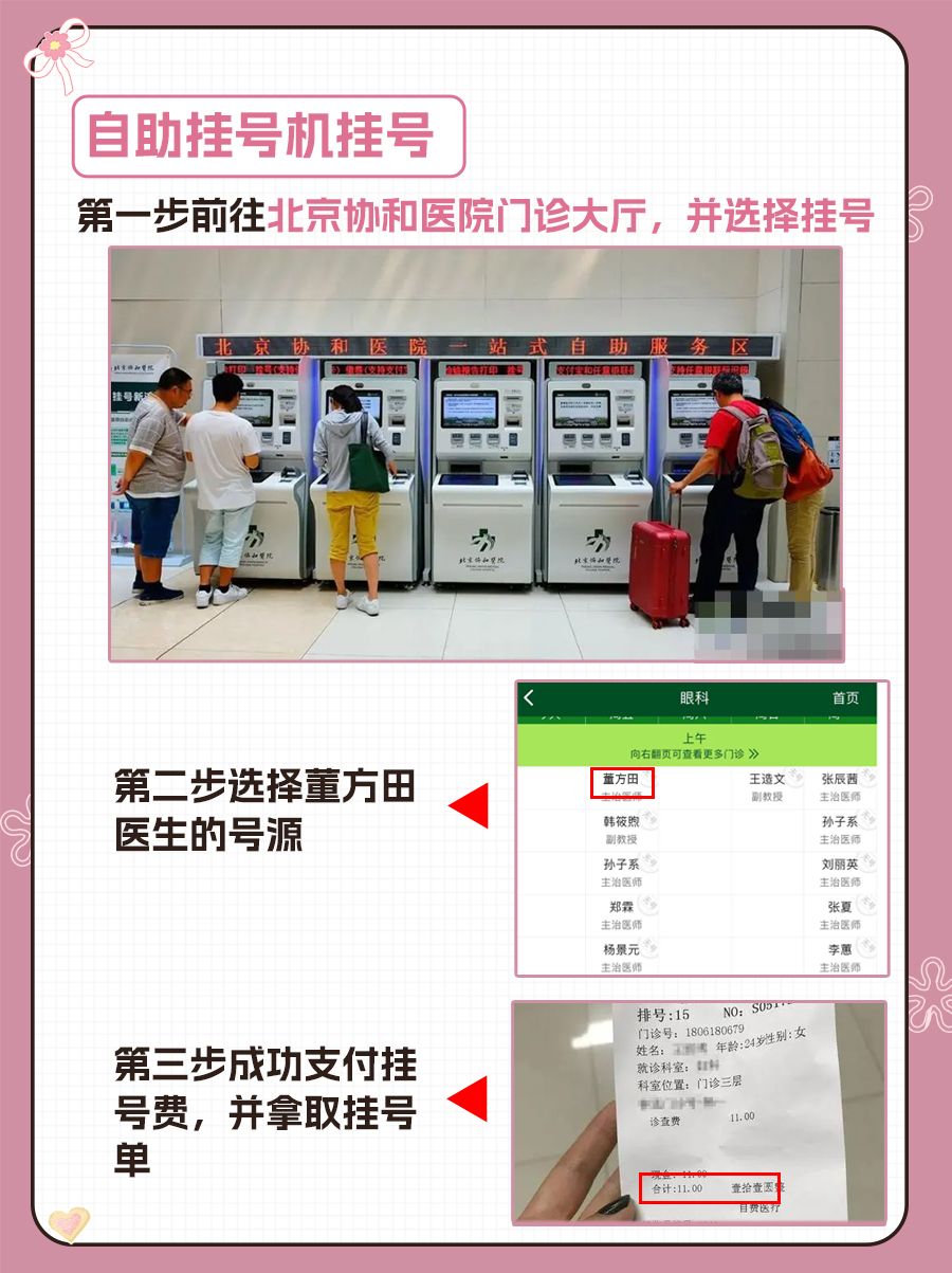 北京协和医院董方田医生怎么样？怎么挂号？