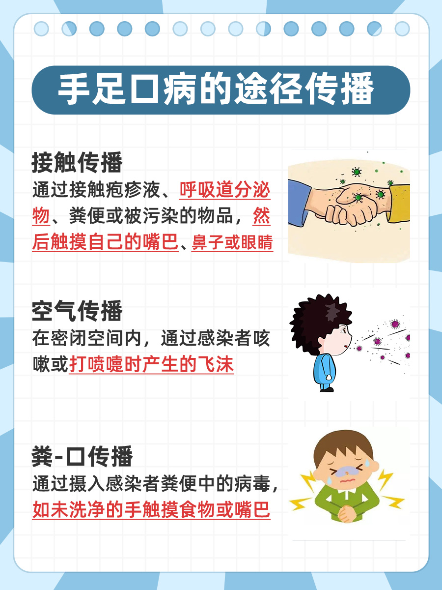 家长必读:手足口病传染有潜伏期吗
