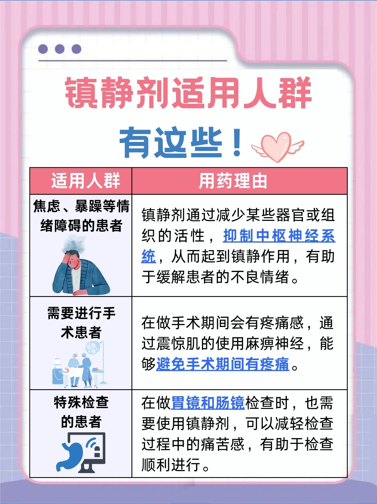 快来阅读：镇静剂药物名称
