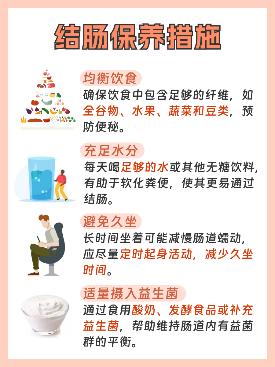 肠道里的小秘密：解析结肠的三个特征性结构