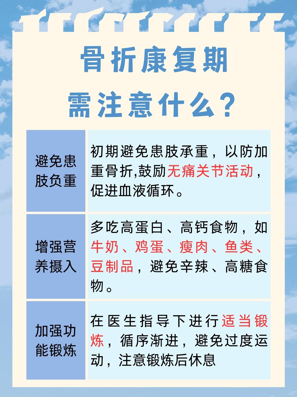 骨折后吃什么钙片效果好？你知道吗