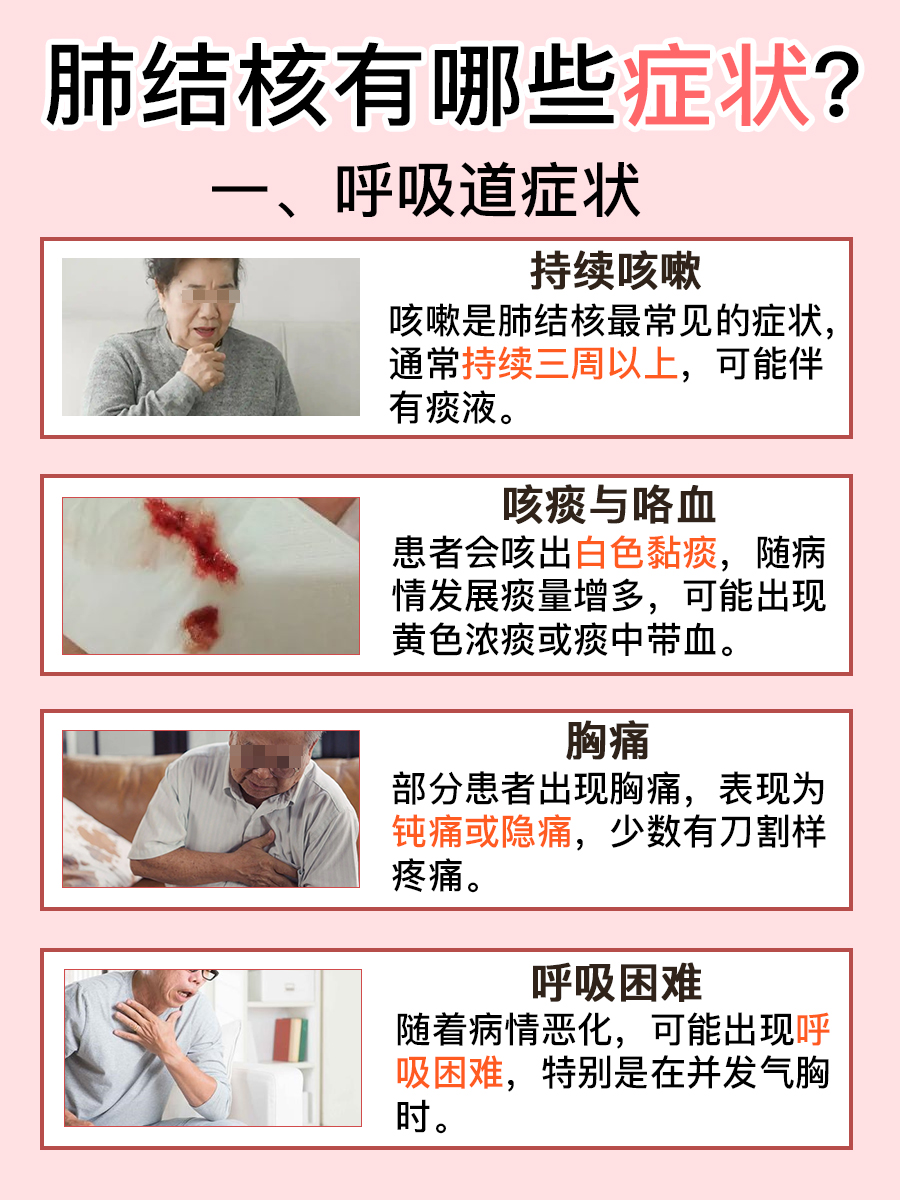 搞清楚！肺结核潜伏期到底能不能传染