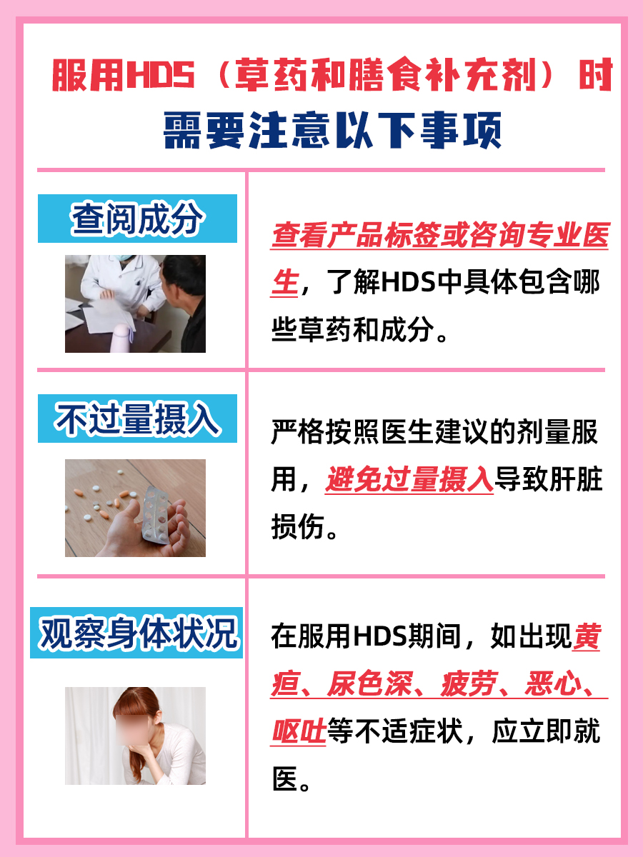 HDS是什么药？听听医生怎么说