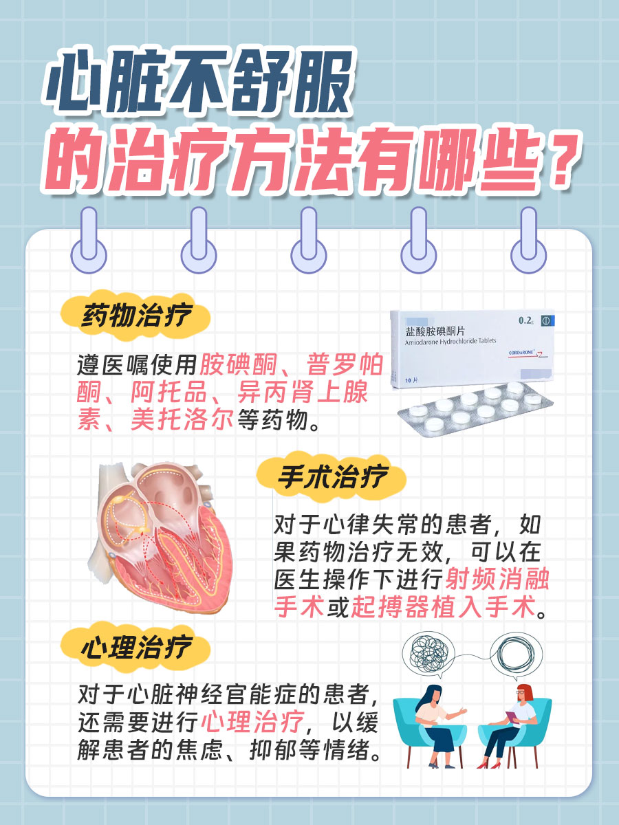 一文解析：辅酶Q10对心脏的作用