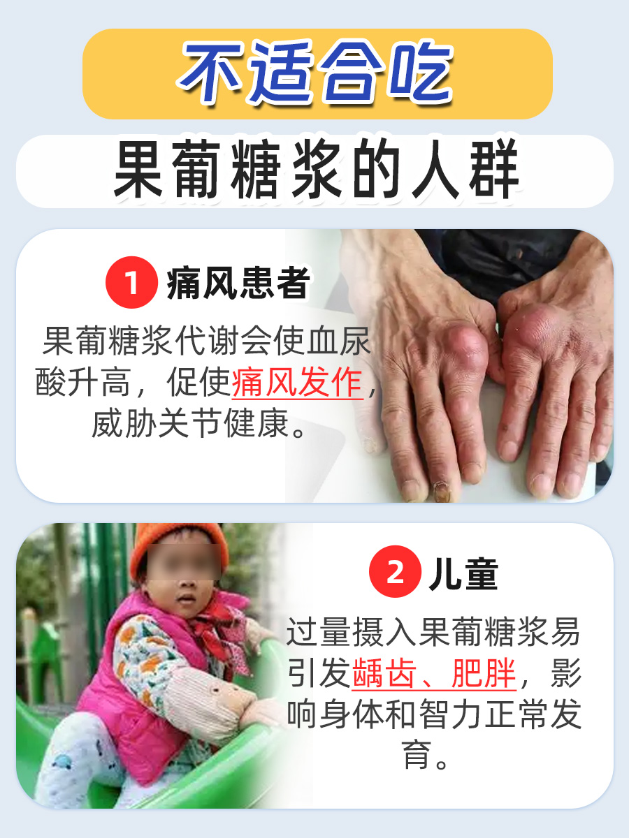 吃前必看!果葡糖浆热量到底有多高,别错过