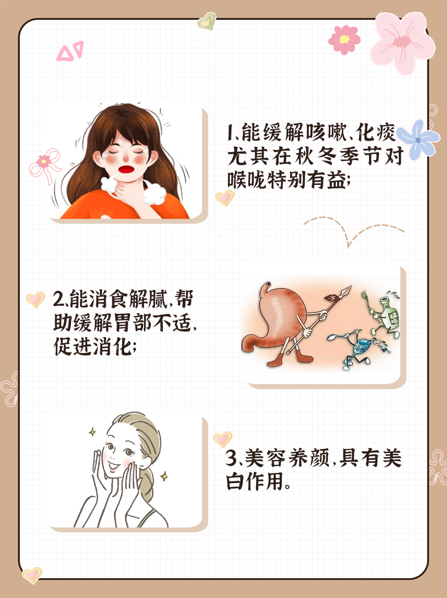 速戳！潮州老药桔的功效你知道多少？