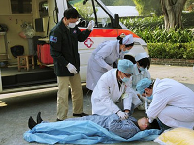上海建成全国规模最大院前医疗急救体系-有来医生