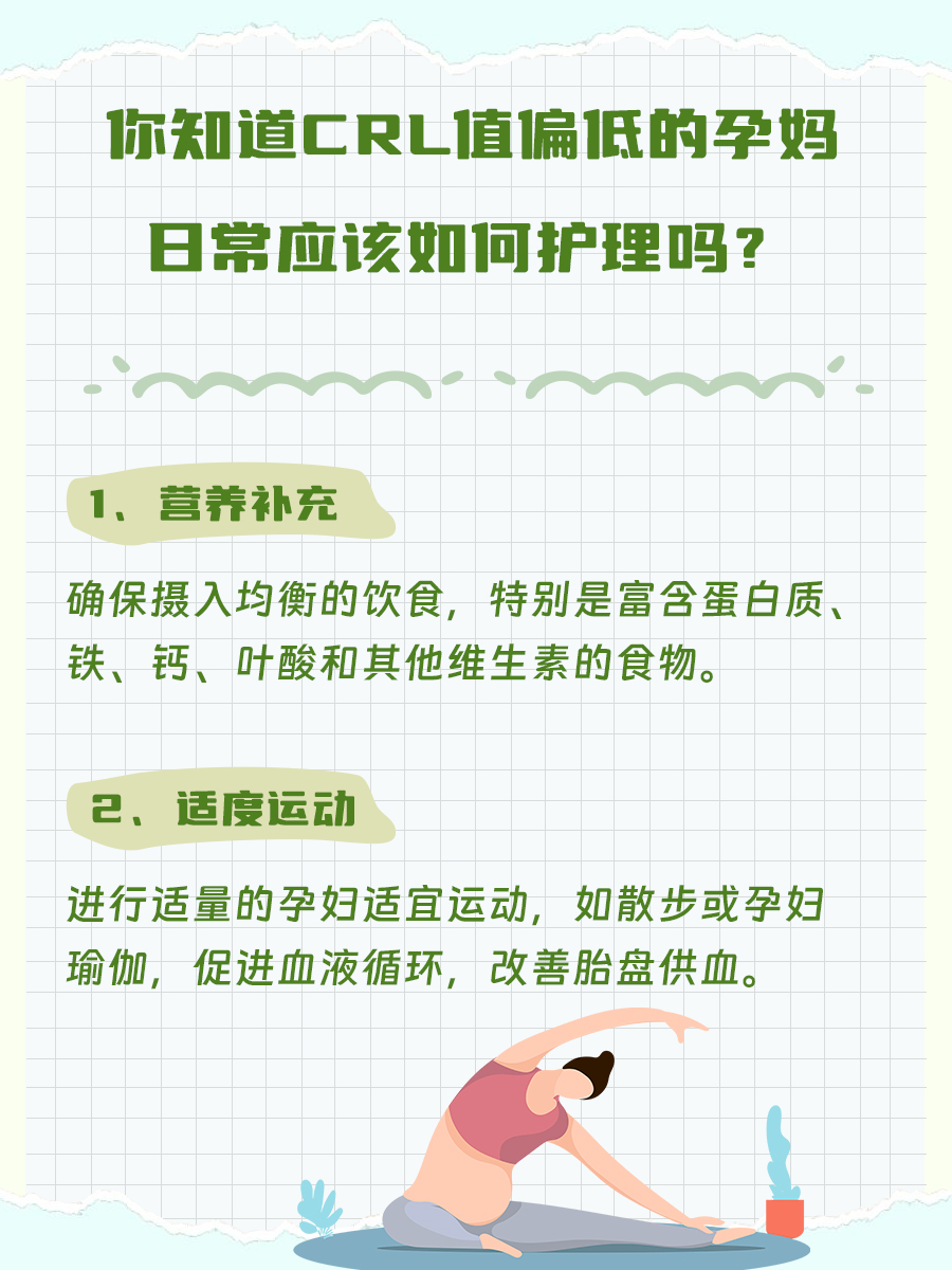 揭秘CRL值的正常范围,让孕期更安心!