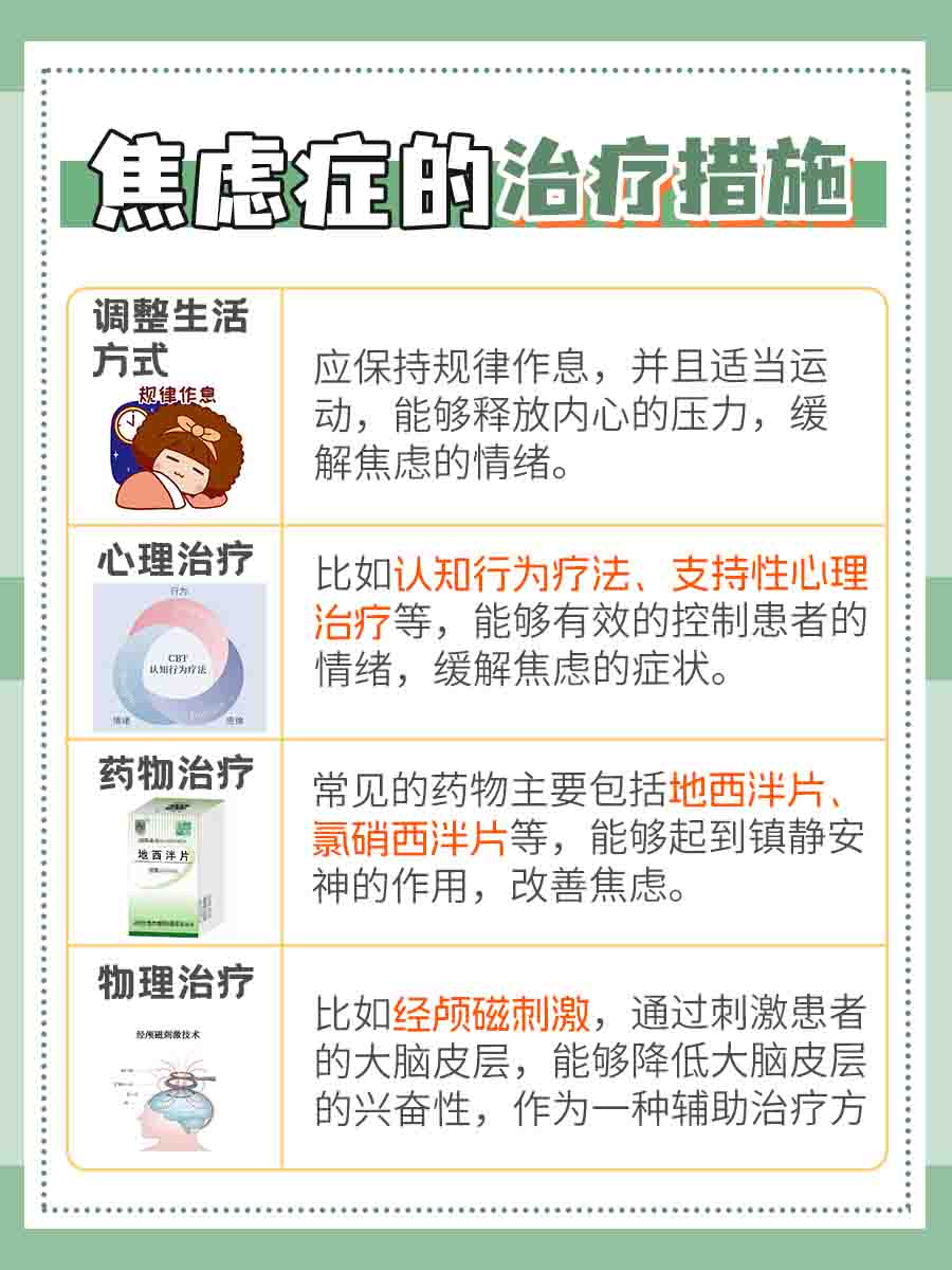 焦虑症的表现与症状：能否自愈？深入了解与应对