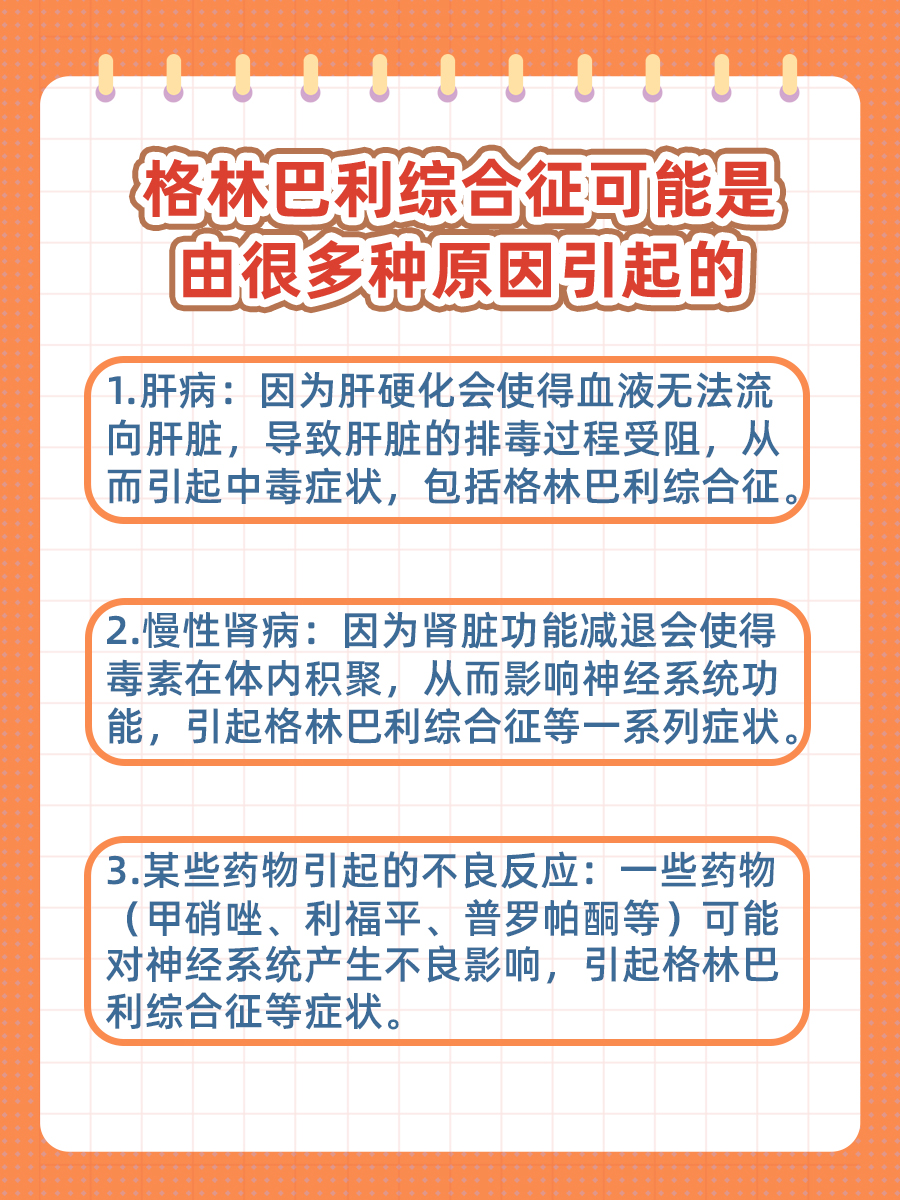 确诊格林巴利综合征？别慌，先看完这篇