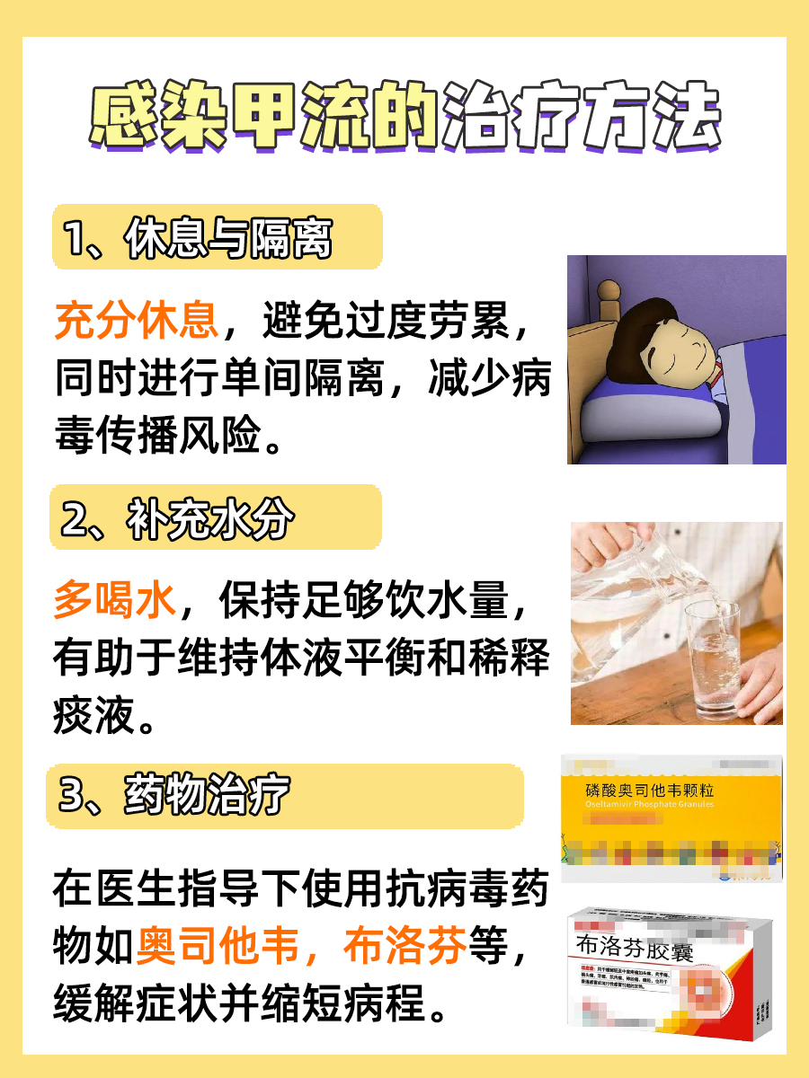 甲流前期症状大盘点，你了解多少？