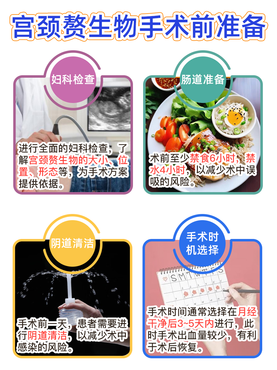 宫颈赘生物手术，费用知多少？