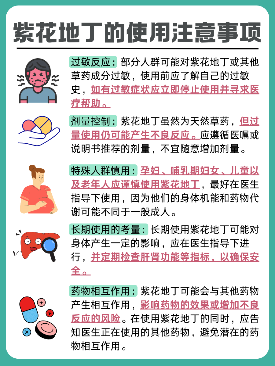 医生解答:紫花地丁的功效与作用