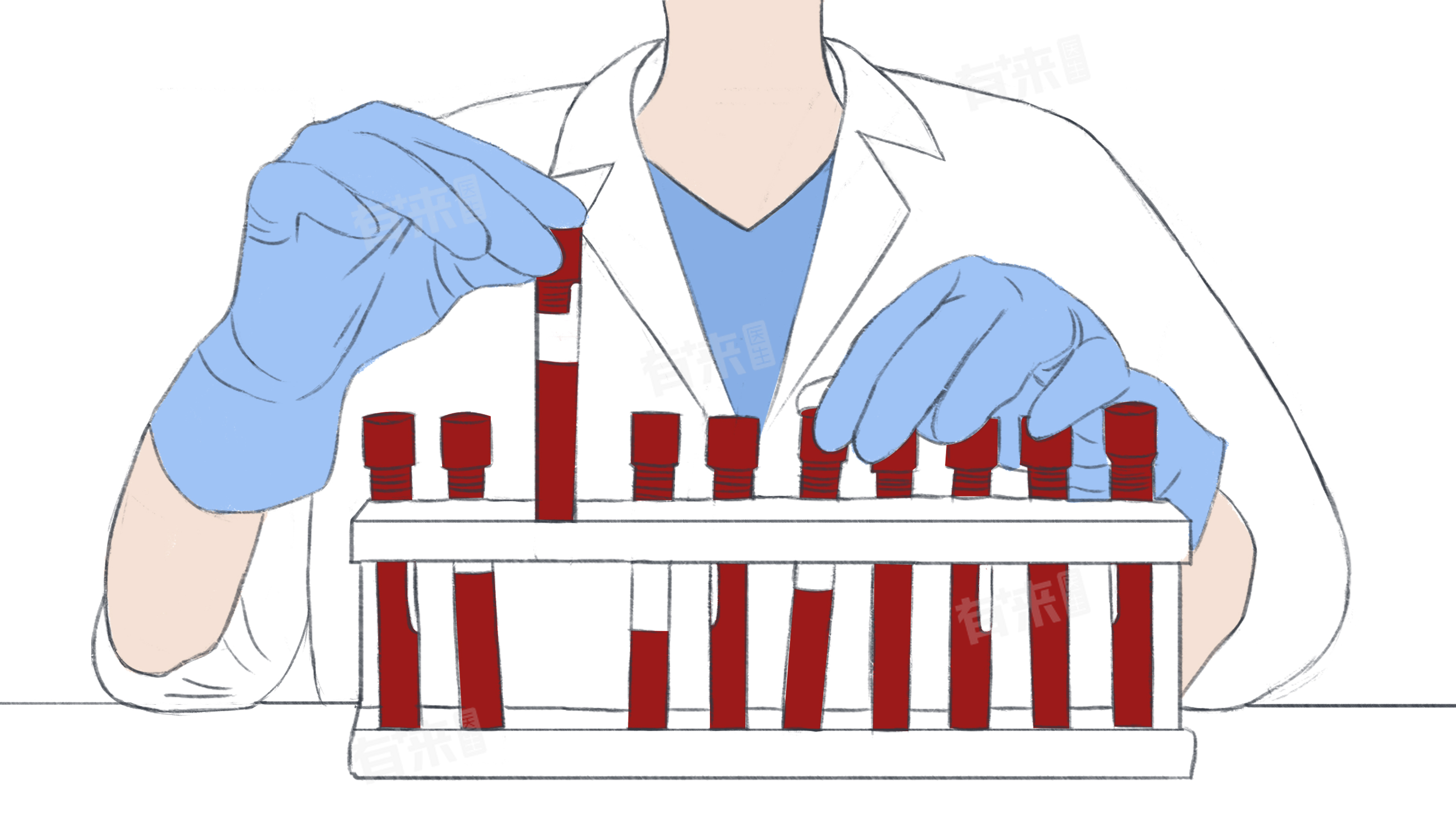 谷草与谷丙的比值偏高是什么意思-有来医生