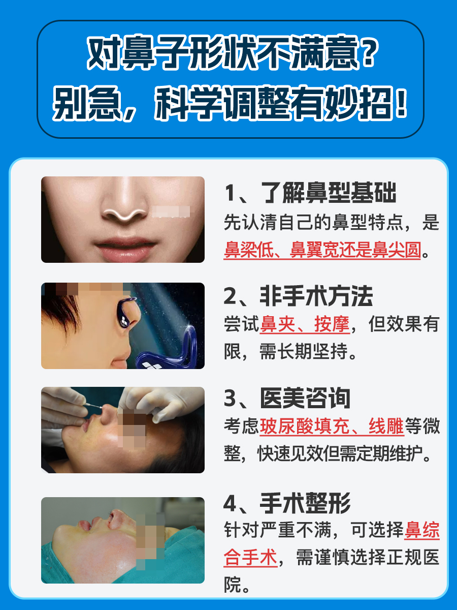 别盲目跟风：鼻夹真的有用吗？你不可不知！