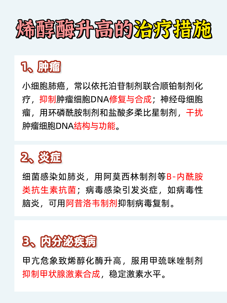 烯醇酶翻几倍，癌症的警钟在敲？