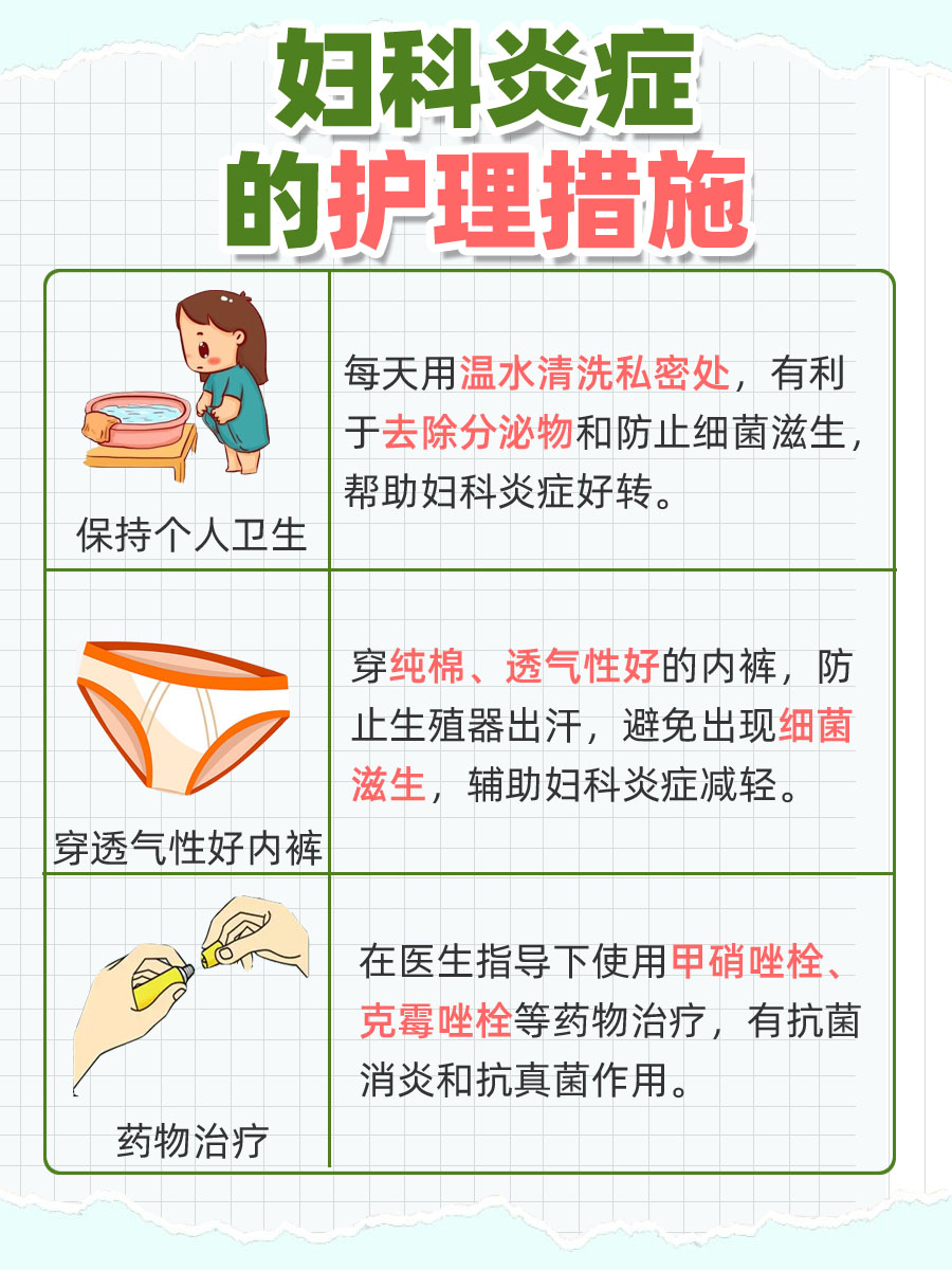 医生解答：有妇科炎症会不会影响怀孕？