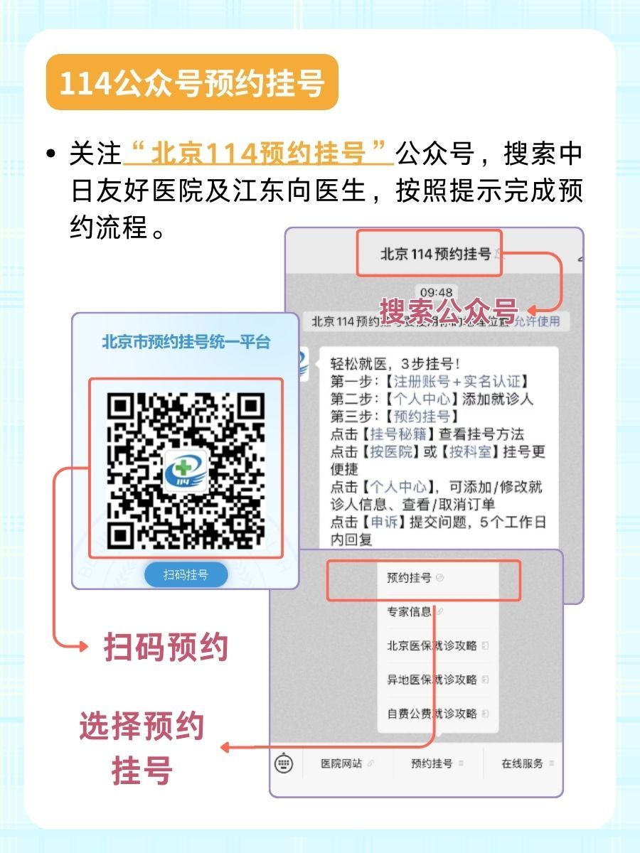 中日友好医院江东向医生怎么样?怎么挂号?