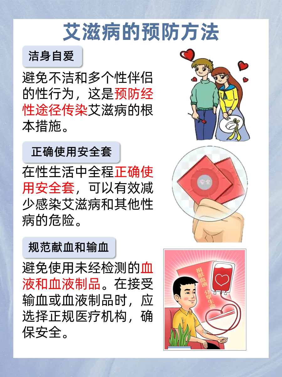 医生告诉你—HIV检查哪些人可能出现假阳
