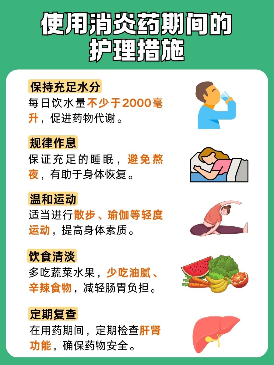 消炎药哪种效果好？医生为你解答疑惑