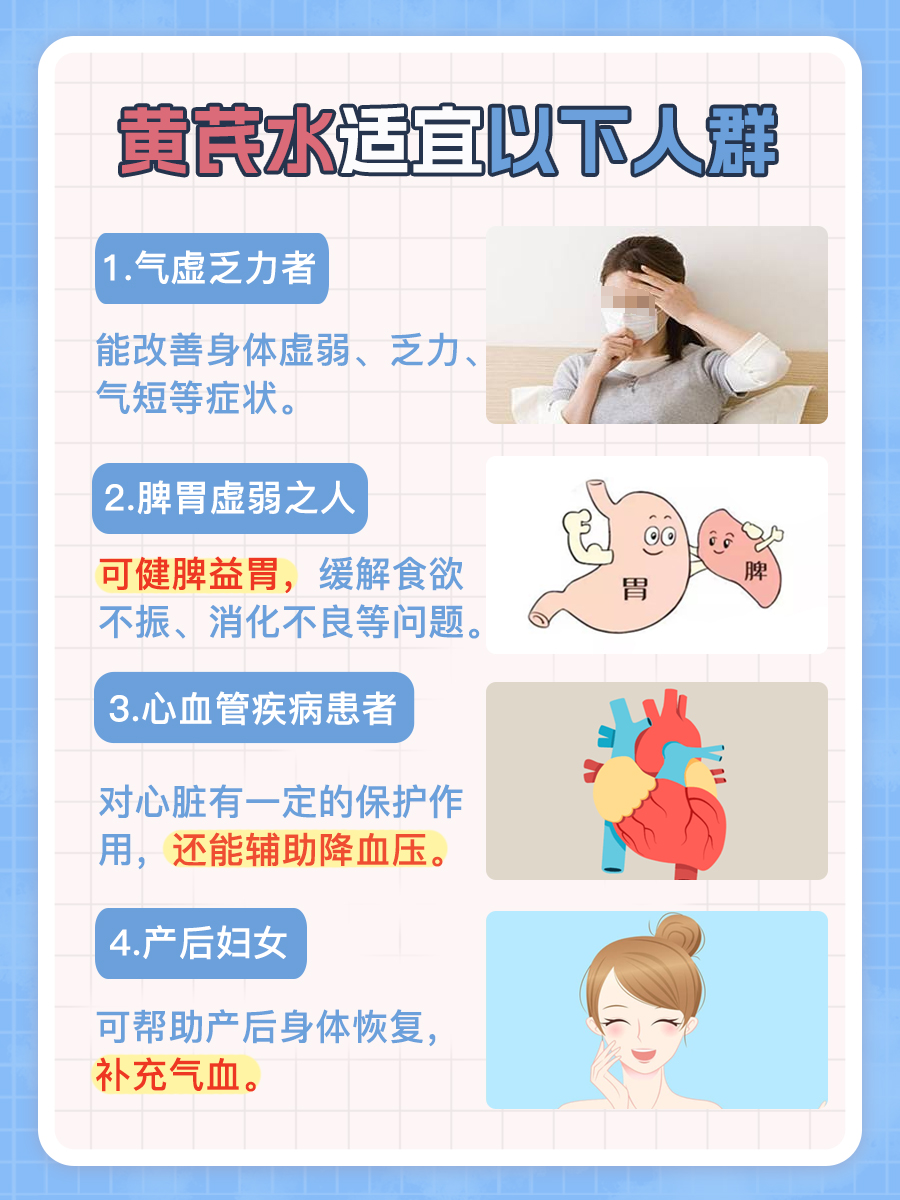 喝黄芪水后蛋白尿消失，这是为什么？