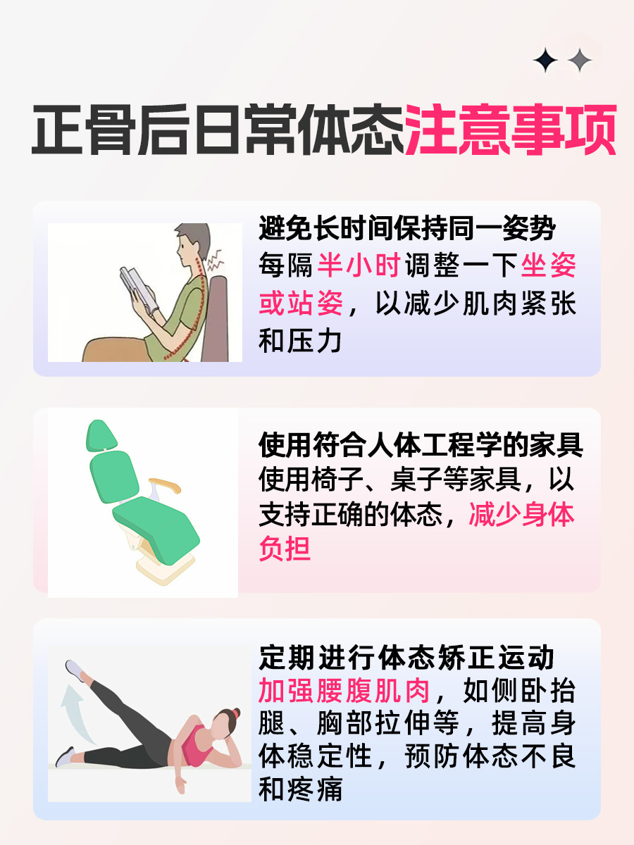 骨盆前倾，正骨疗法有效吗？