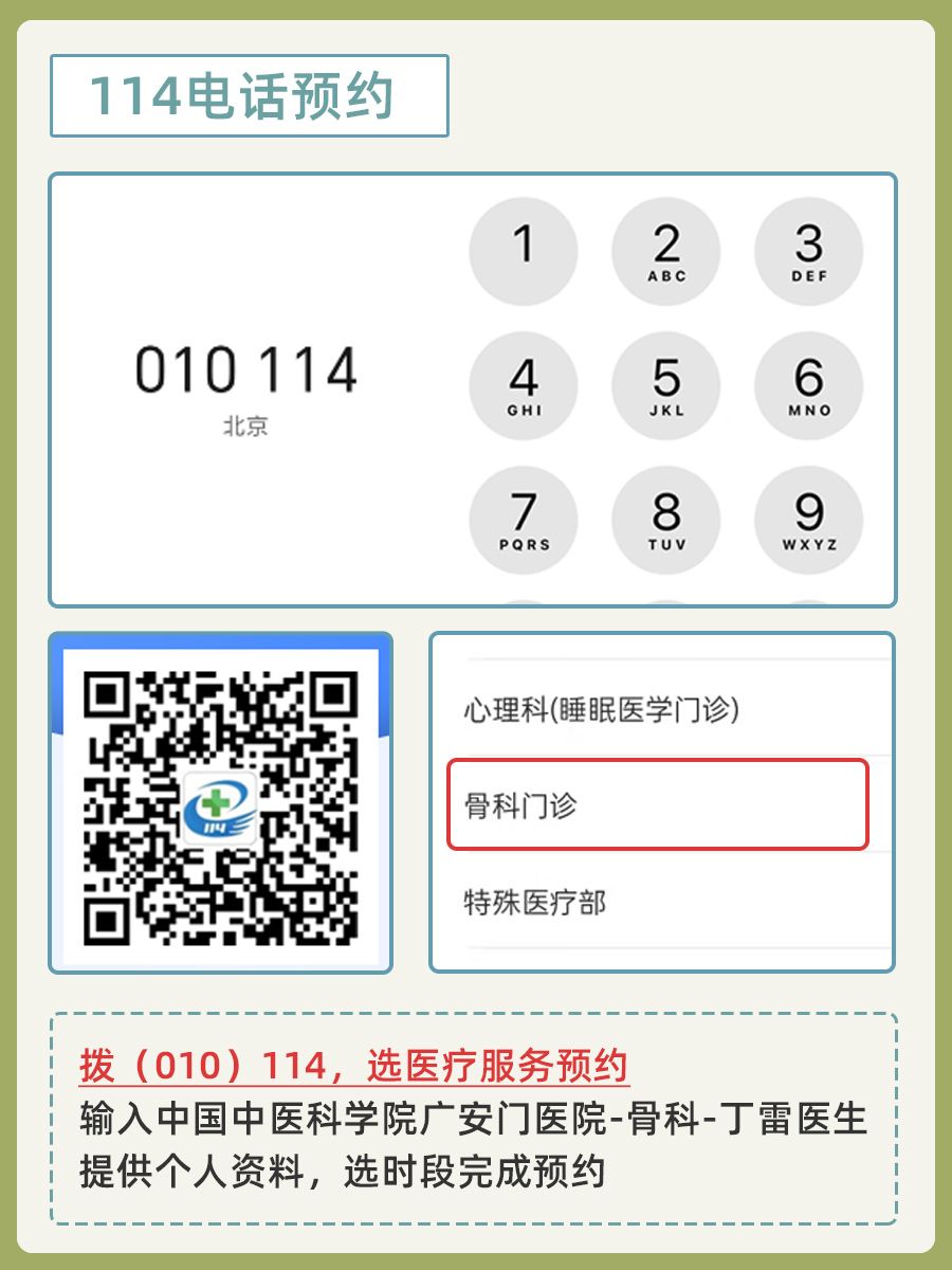 北京广安门中医院丁雷医生怎么样？怎么挂号？