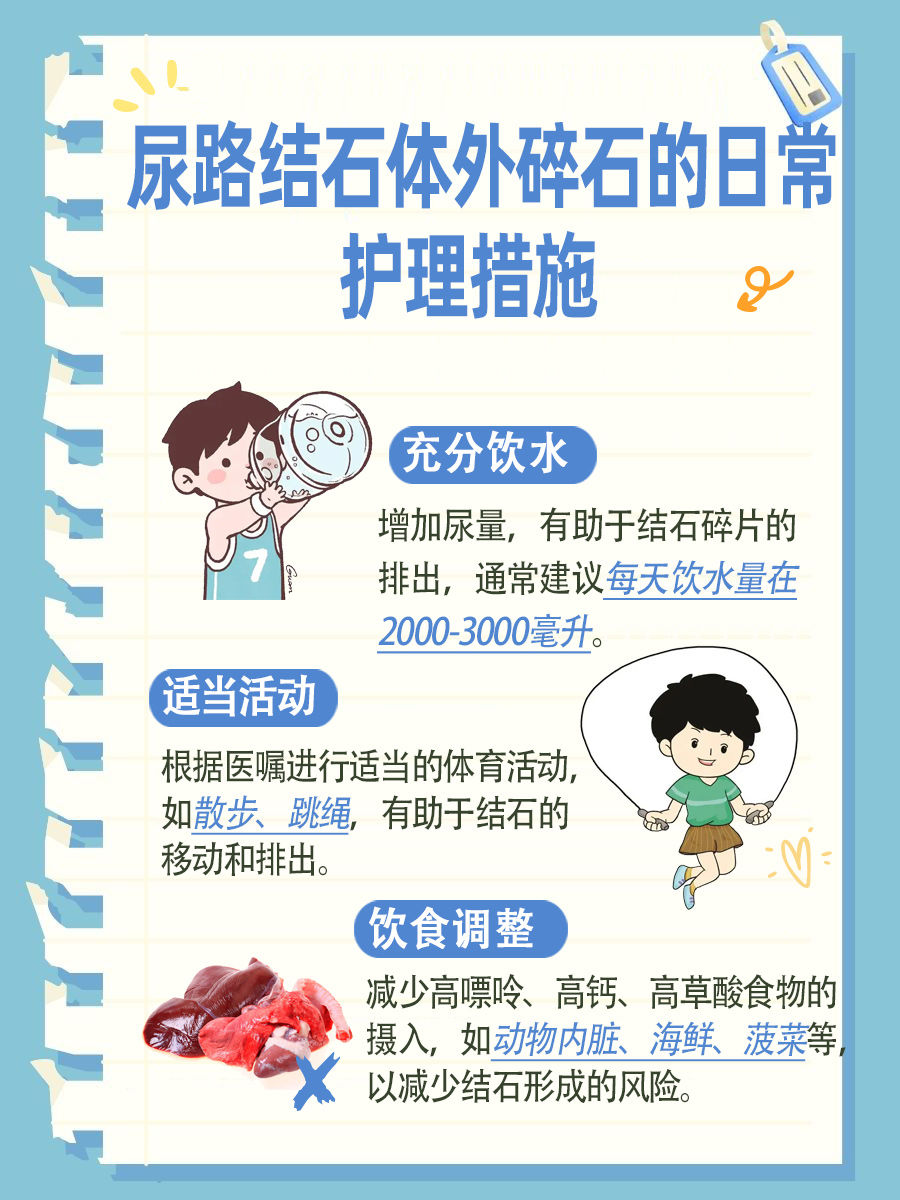 为你揭秘，尿路结石体外碎石多少钱一次