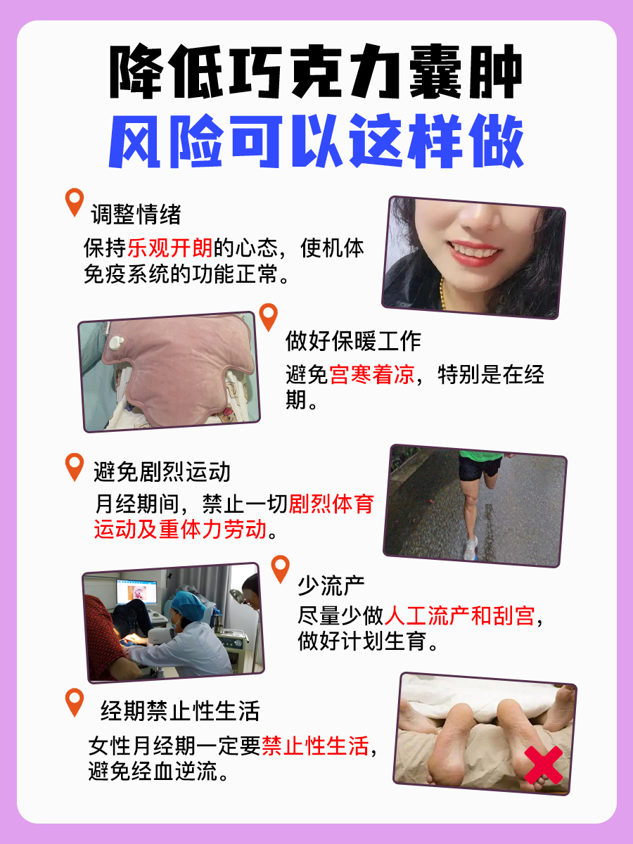 巧克力囊肿来袭？一文读懂它