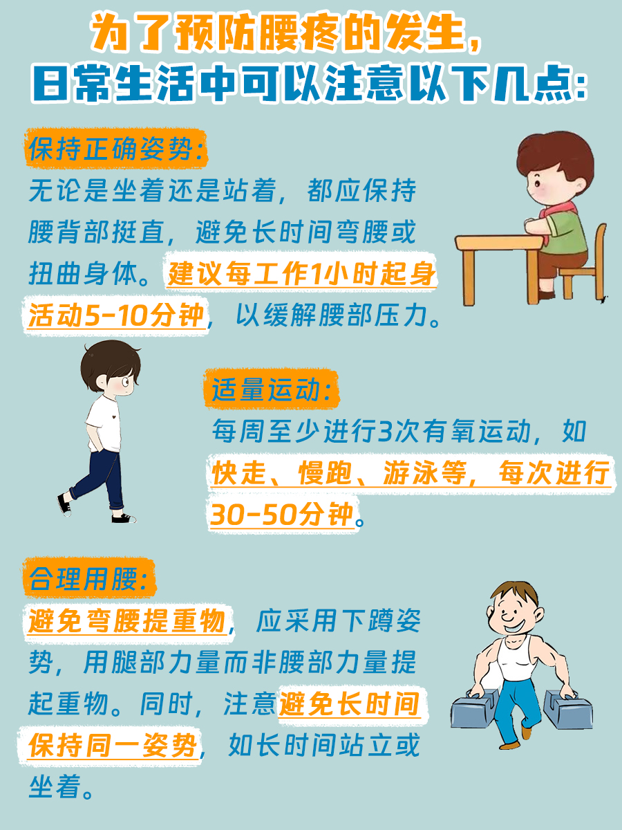 带你了解：腰疼挂哪个科室门诊？