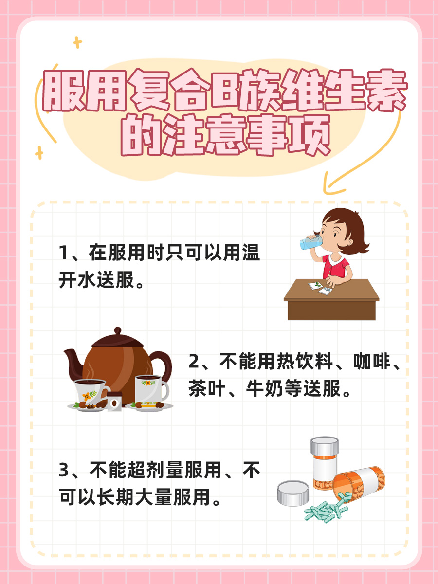 带你了解：诺特兰德复合B族维生素的作用和功效