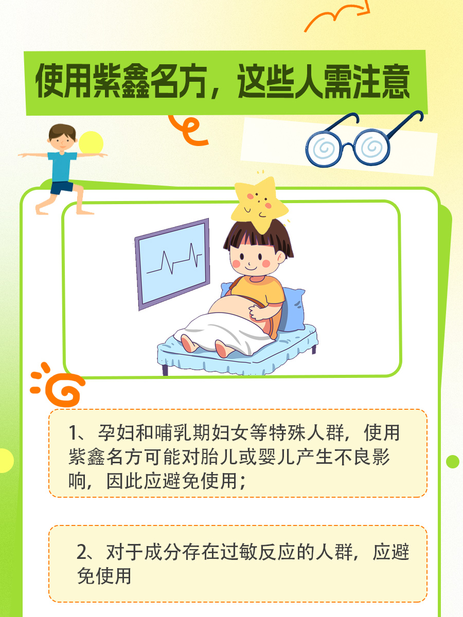 一文带你了解紫鑫名方功效作用与主治