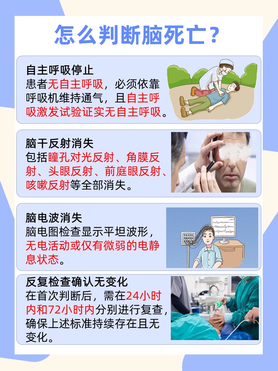 医生揭秘：脑死亡后，生命还能重启吗？