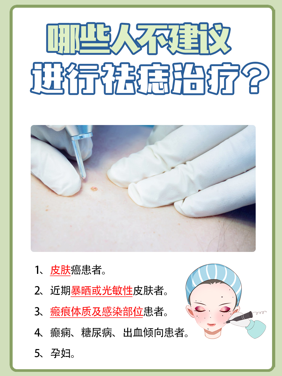 痣怎么去掉：科学解析祛痣原理
