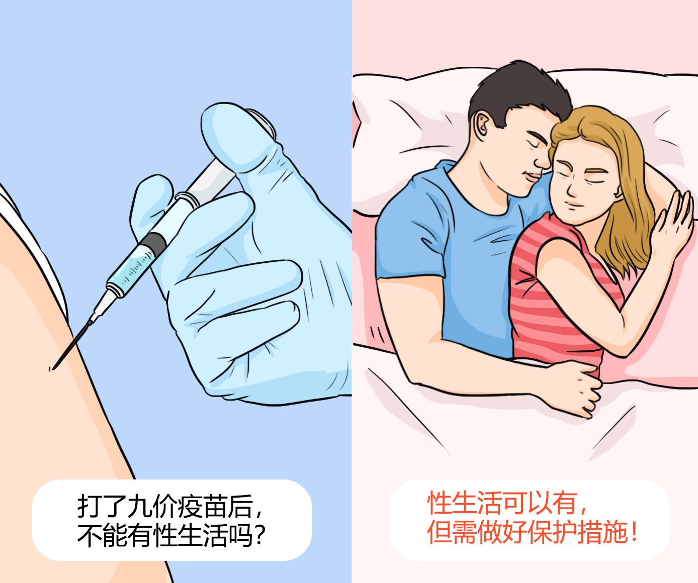 九价疫苗-九价疫苗后禁止性行为吗？.jpg