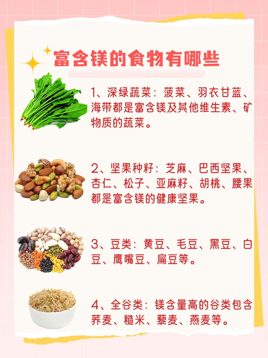 当心「镁」中不足：镁片的功用-有来医生