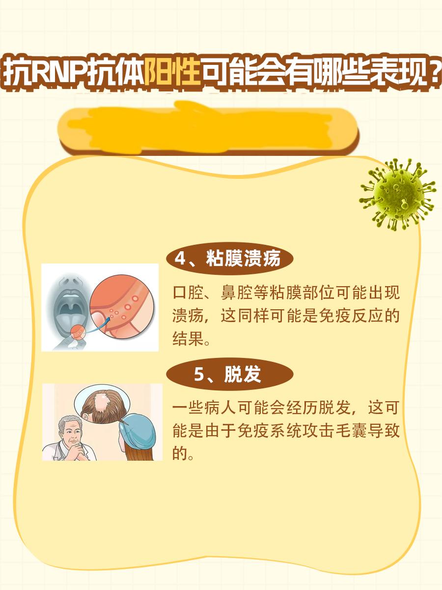 抗RNP抗体阳性：背后的意义