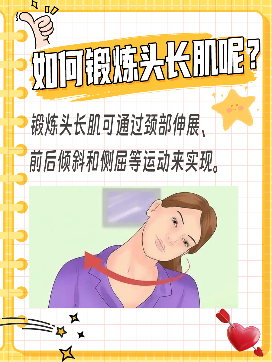 头长肌：颈部健康的守护者，你关注了吗？