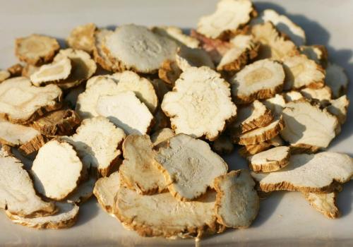 芳馨止痛香白芷