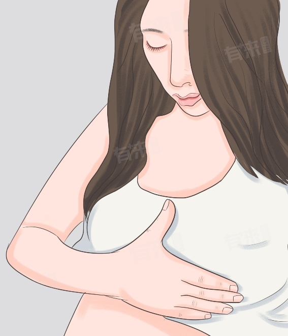 女性乳房像针刺的疼怎么回事 女性乳房像针刺的疼需要注意什么