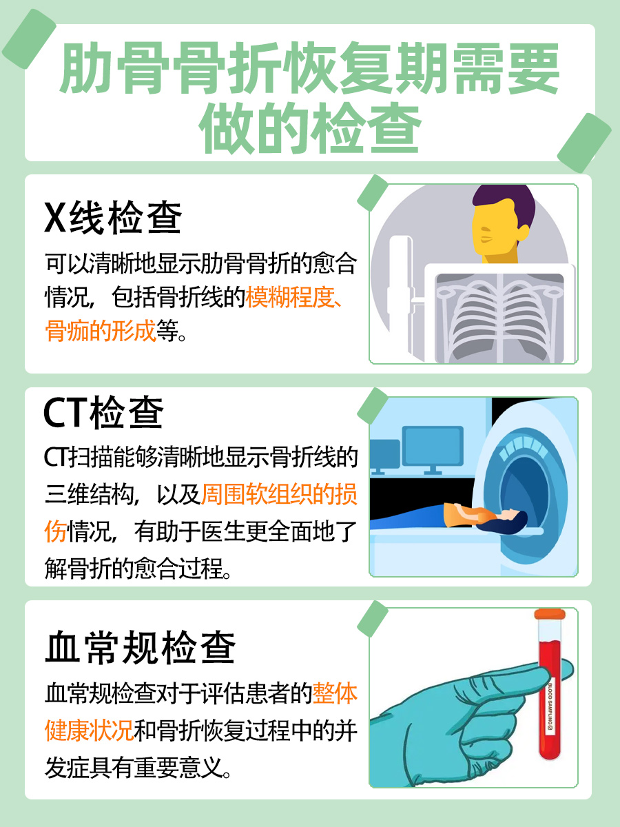 肋骨骨折睡觉正确睡姿：医生悄悄告诉你