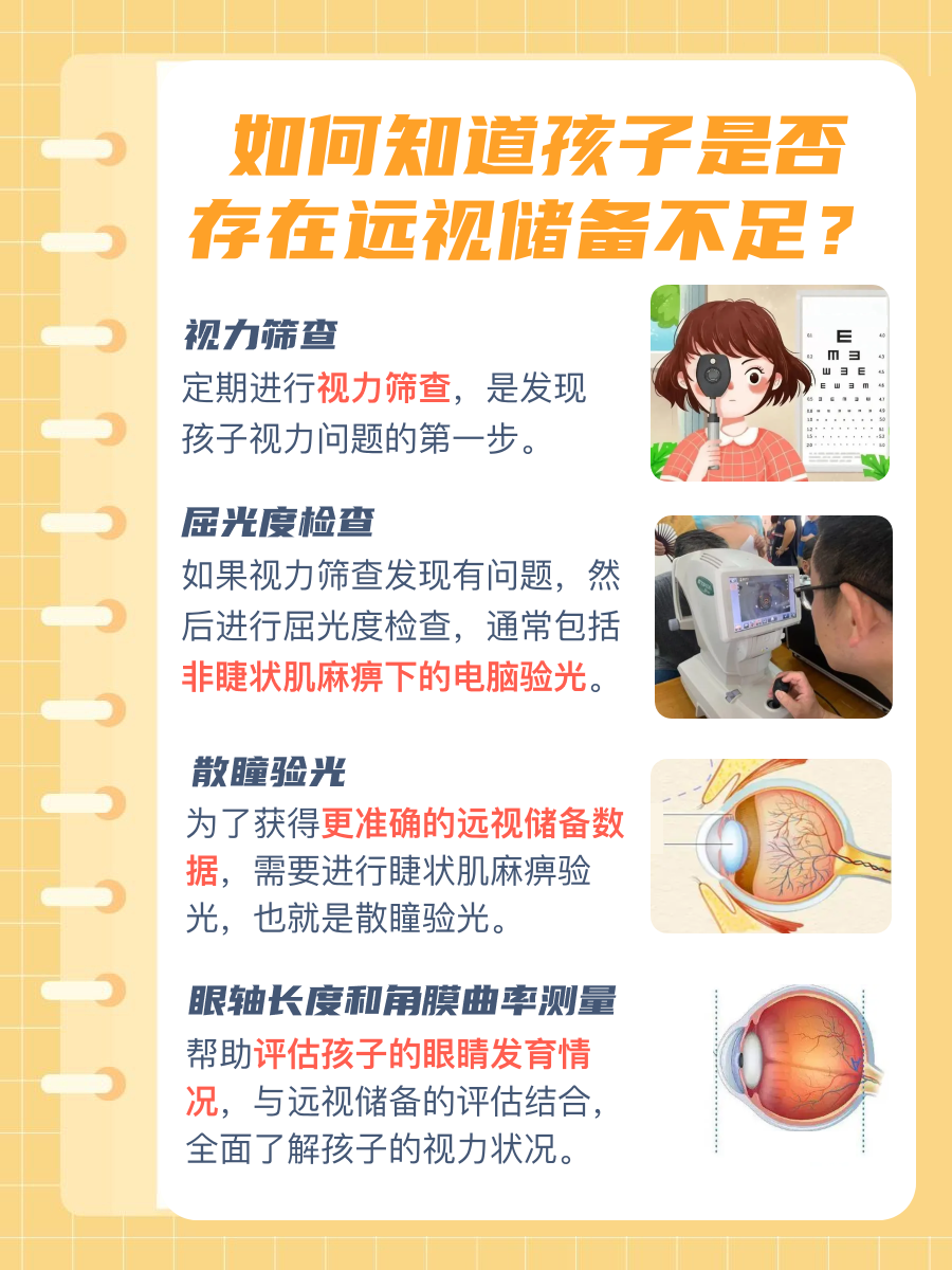 ​远视储备不足是什么意思？你了解多少？