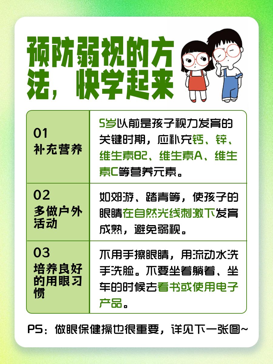 6岁宝宝弱视逆袭记！一年痊愈经验大揭秘