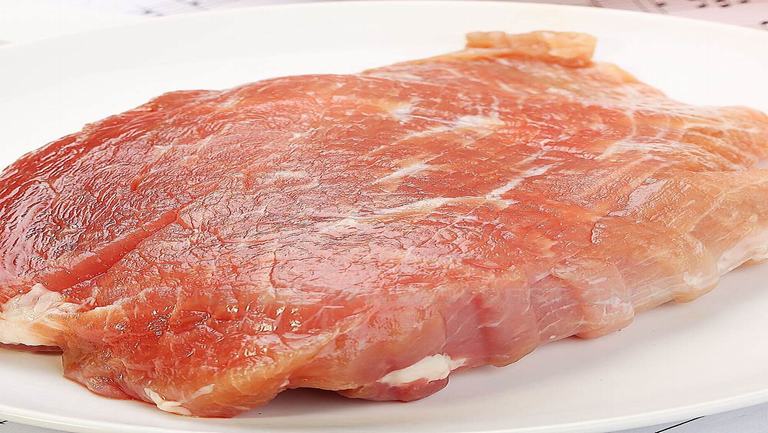 猪瘦肉的功效与作用