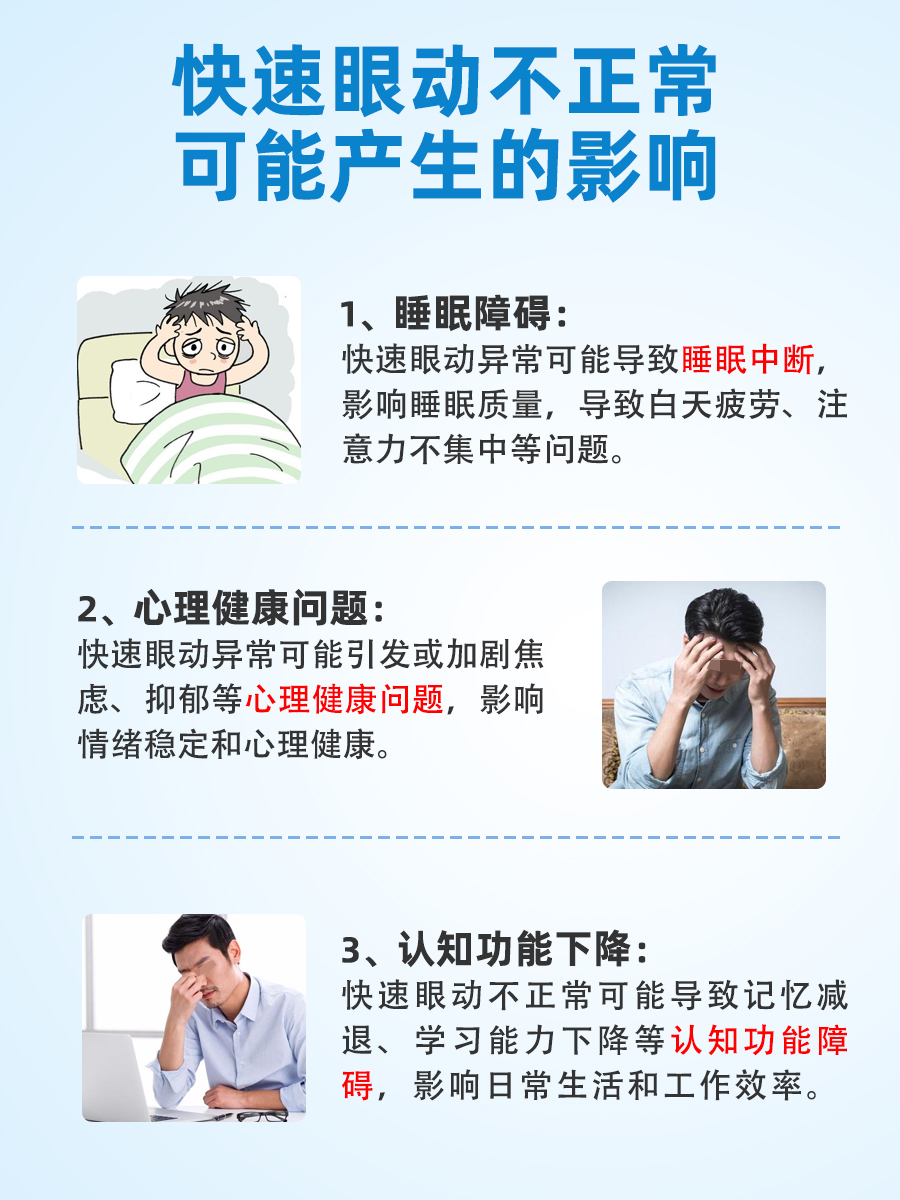 什么是快速眼动？一文读懂