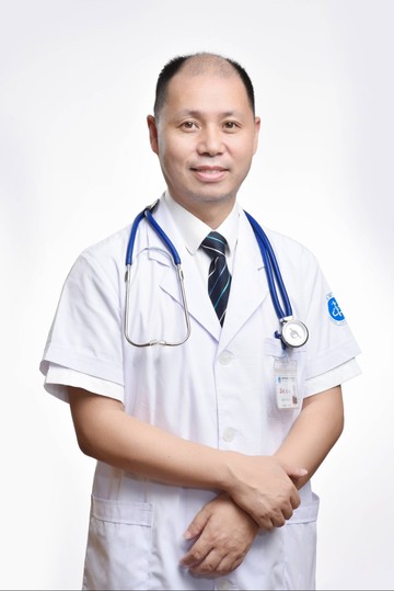张志刚