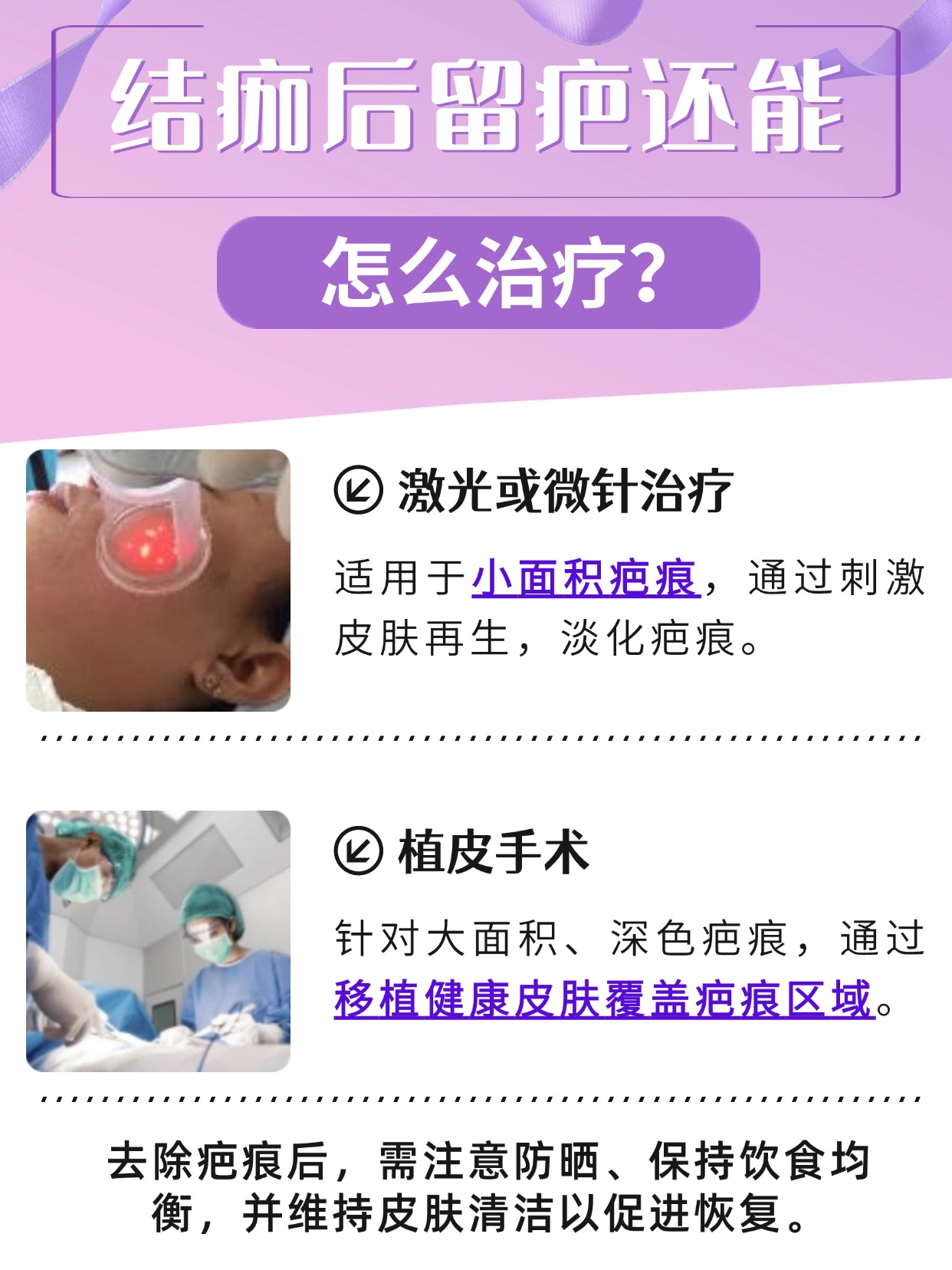 伤口结痂怎么避免留疤？科学护理与预防策略