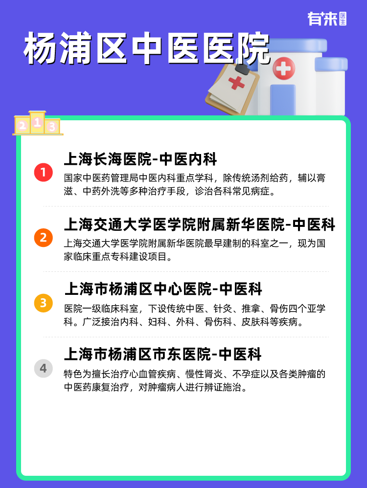 杨浦区中医医院