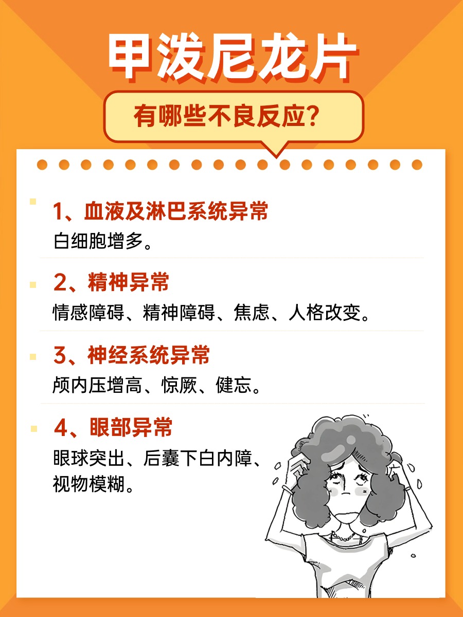 甲泼尼龙片的注意事项,你吃对了吗?