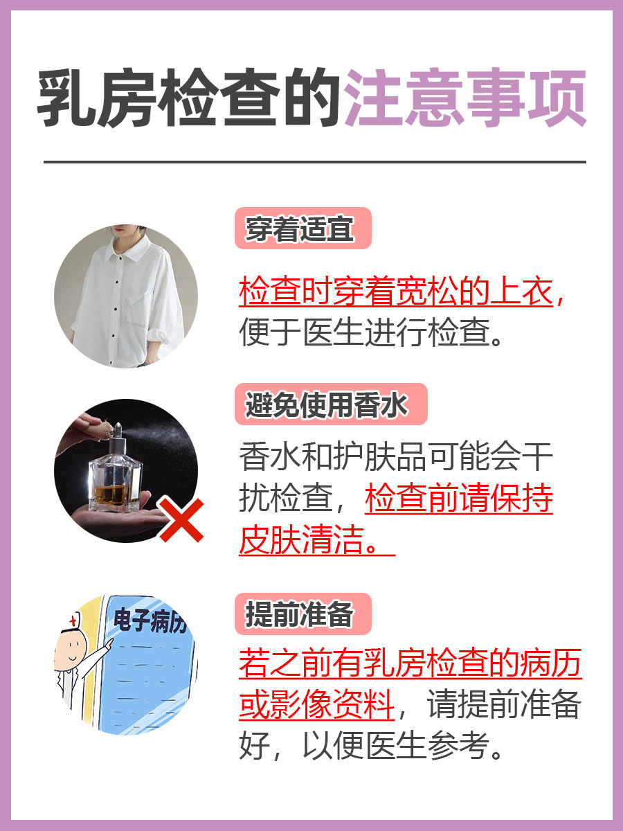 女性乳房检查：应该挂哪个科室？